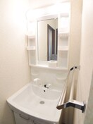 洗面 メゾンオ－キスＢ