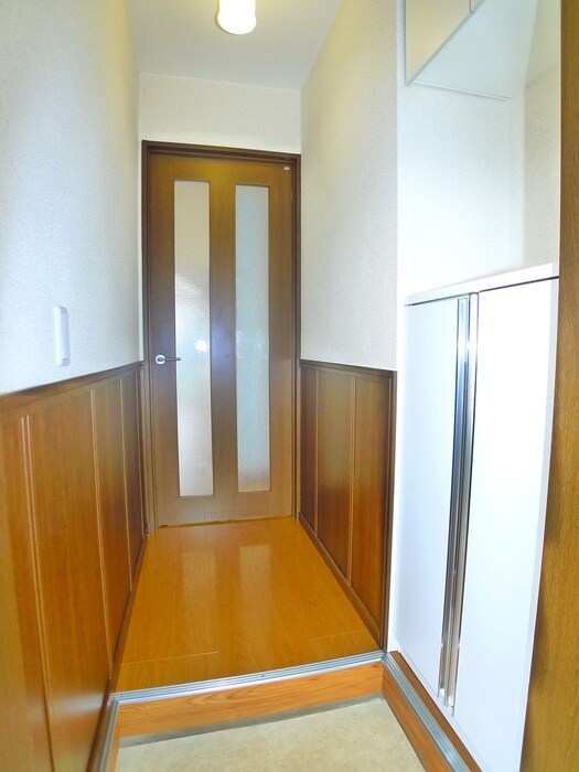 玄関 メゾンオ－キスＢ