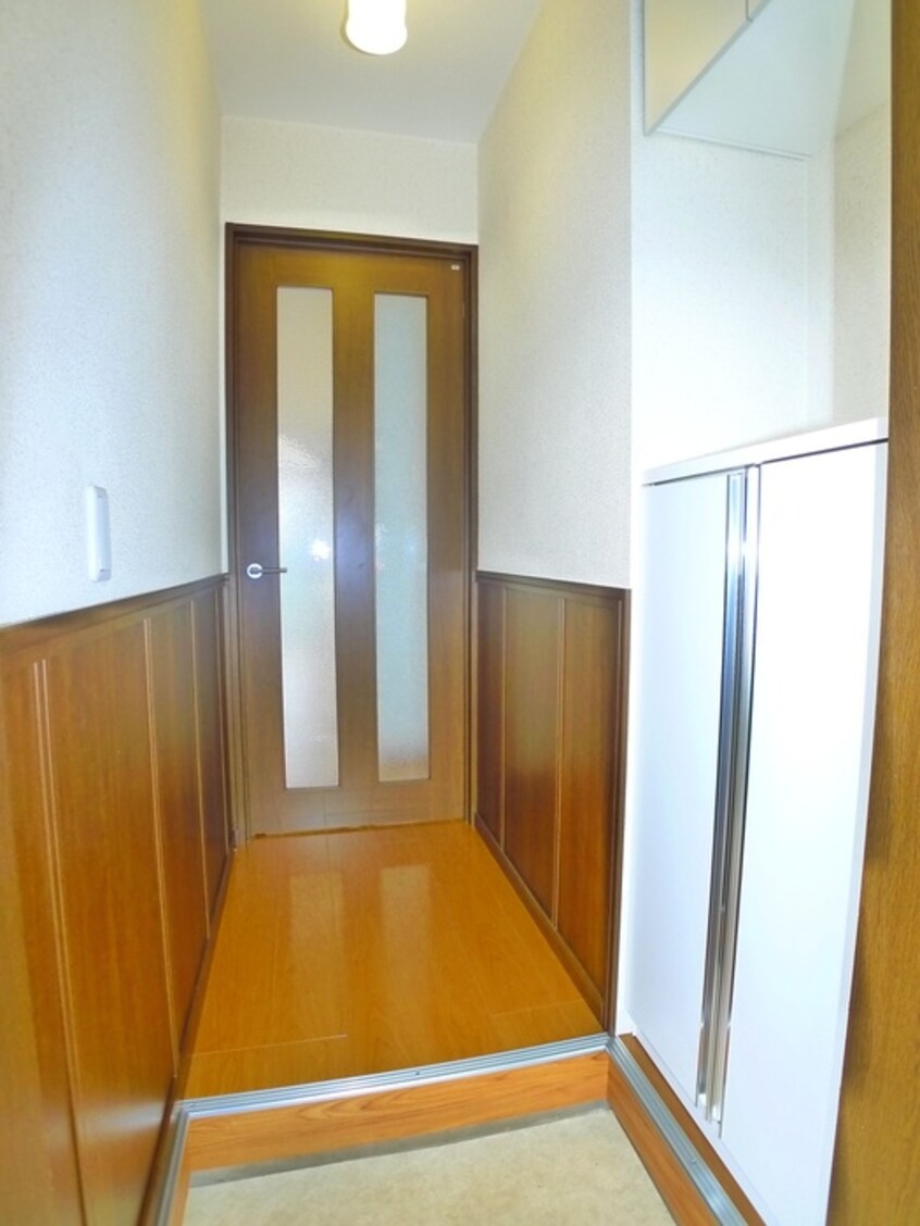 玄関 メゾンオ－キスＢ