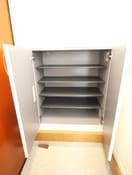 靴箱 サンハイツ竹内