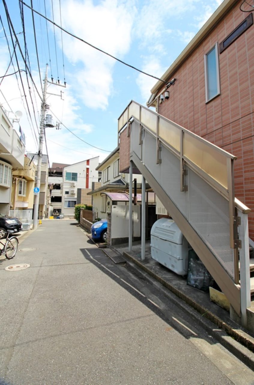 外観写真 エルソル阿佐ヶ谷Ⅱ