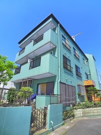 竹内マンション