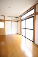 居室 白石邸北原町２丁目貸家