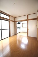 居室 白石邸北原町２丁目貸家