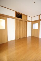 居室 白石邸北原町２丁目貸家