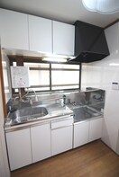 居室 白石邸北原町２丁目貸家