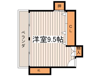 間取図 徳永方