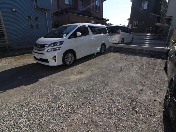駐車場 プレミ－ル