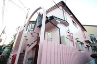 高井戸東コ－ポ