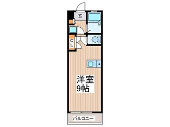 間取図 コート・サンカーラ