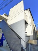 RｉｖｅｒSｉｄｅVｉｌｌａｇｅの外観