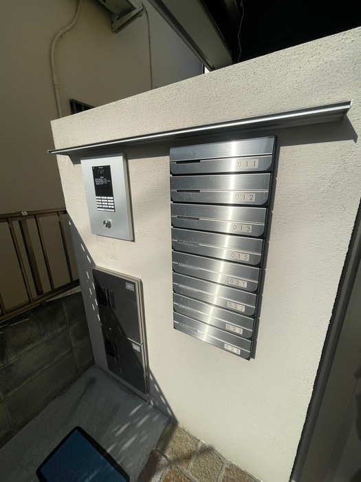 建物設備 フォルジュロン　パンセ