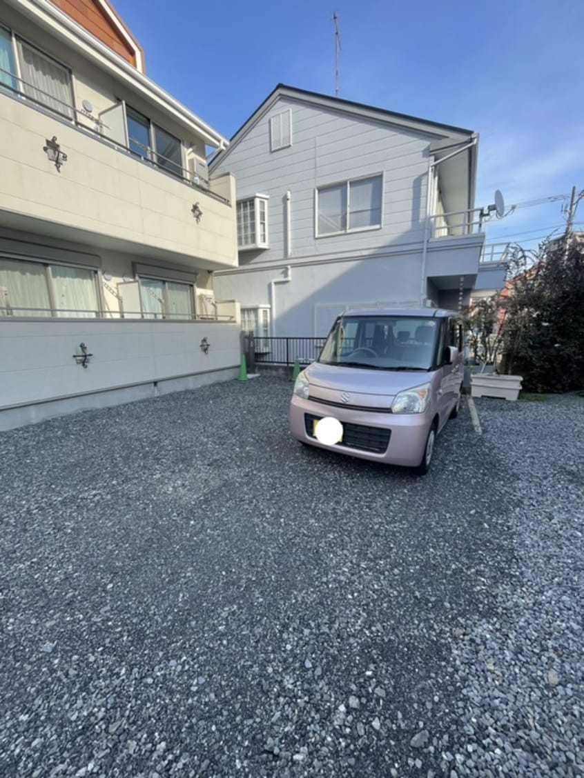 駐車場 フォルジュロン　パンセ