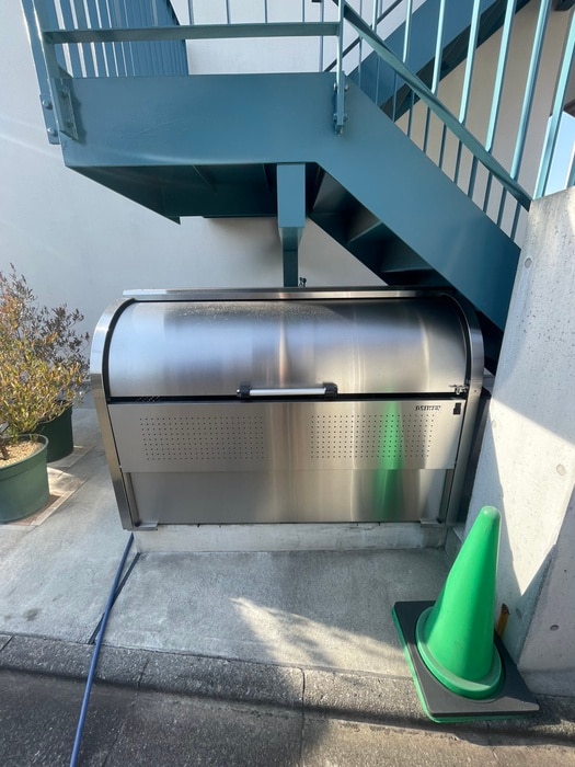 建物設備 フォルジュロン　パンセ