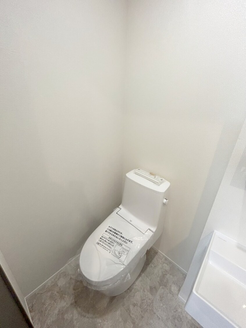 トイレ フォルジュロン　パンセ