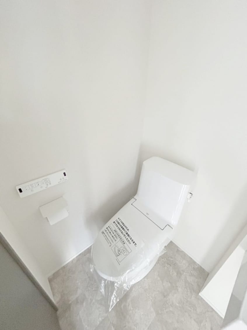 トイレ フォルジュロン　パンセ