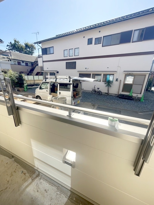 ベランダ・バルコニー フォルジュロン　パンセ