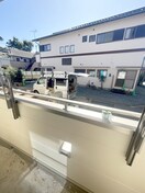 ベランダ・バルコニー フォルジュロン　パンセ