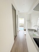 廊下 フォルジュロン　パンセ