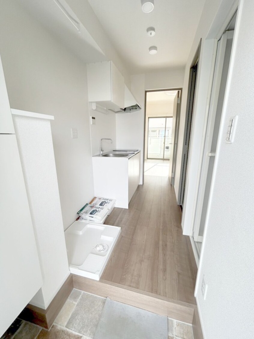 玄関 フォルジュロン　パンセ