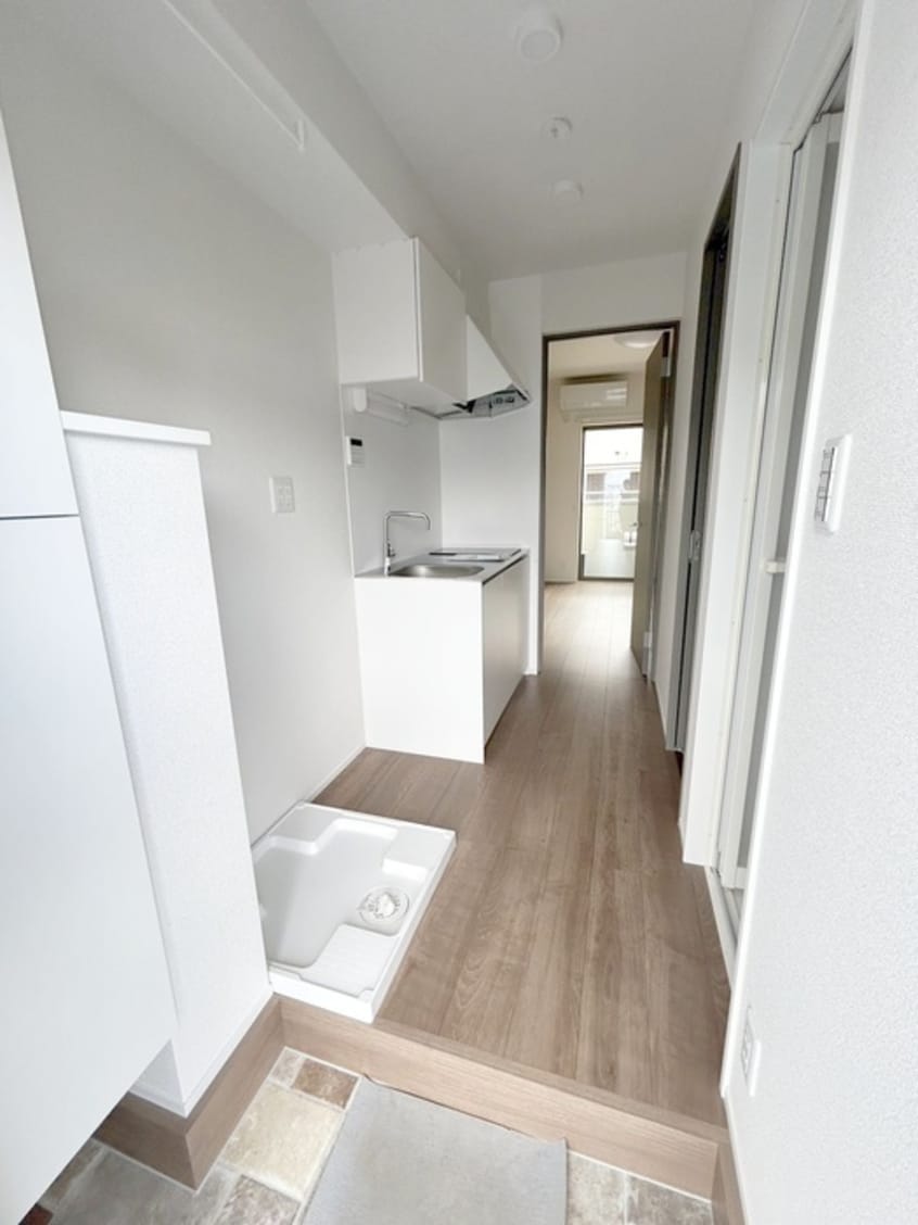 玄関 フォルジュロン　パンセ