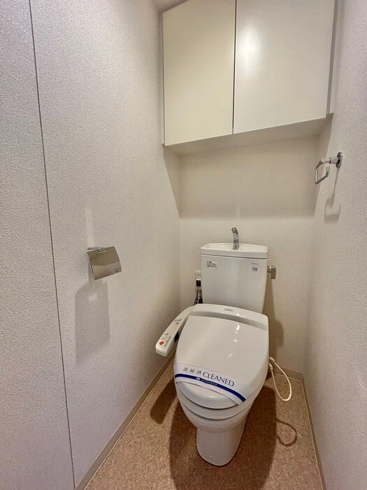 トイレ ウェストパ－クタワ－池袋(7階)