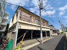 みのさハイツの外観