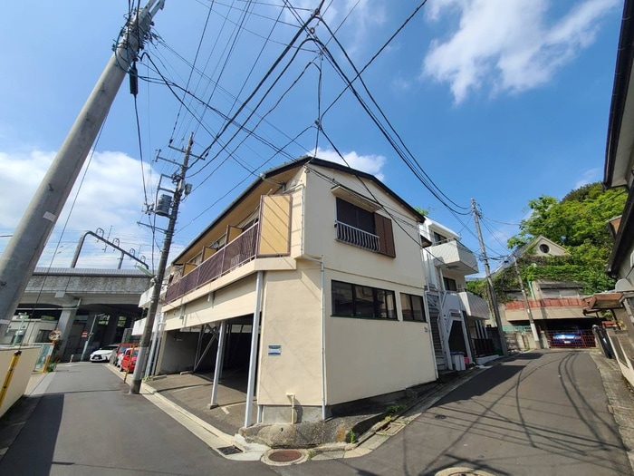 周辺環境 みのさハイツ