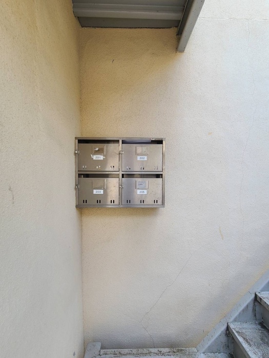 建物設備 みのさハイツ