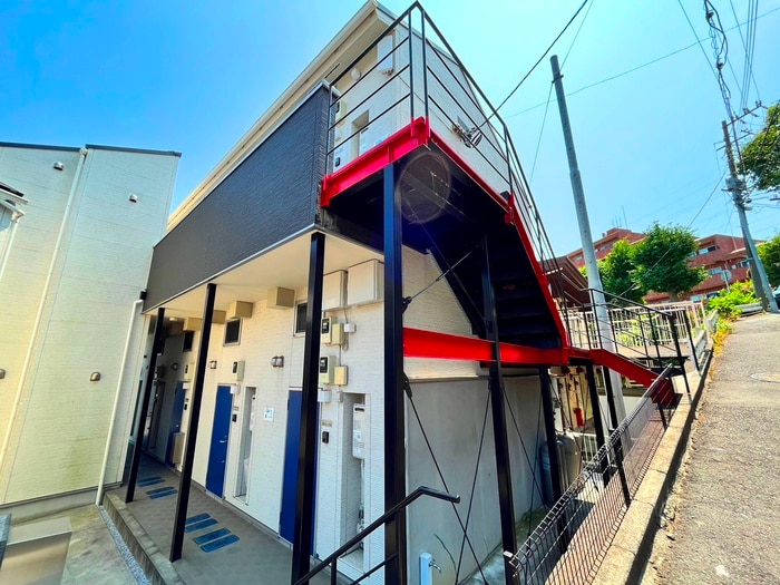 外観写真 クレールブランシェ妙蓮寺