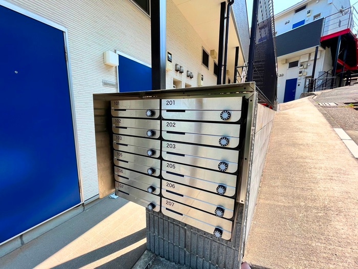 建物設備 クレールブランシェ妙蓮寺