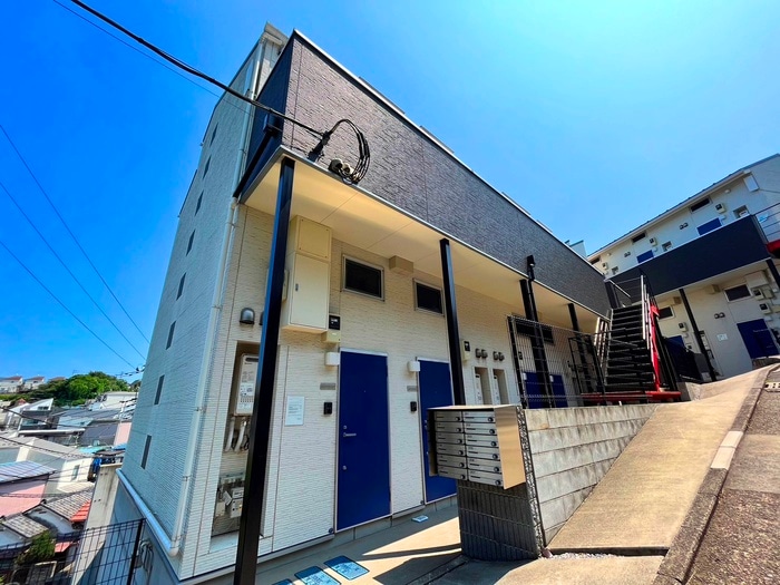 外観写真 クレールブランシェ妙蓮寺