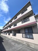 ヴァンベールアイリスⅢの外観