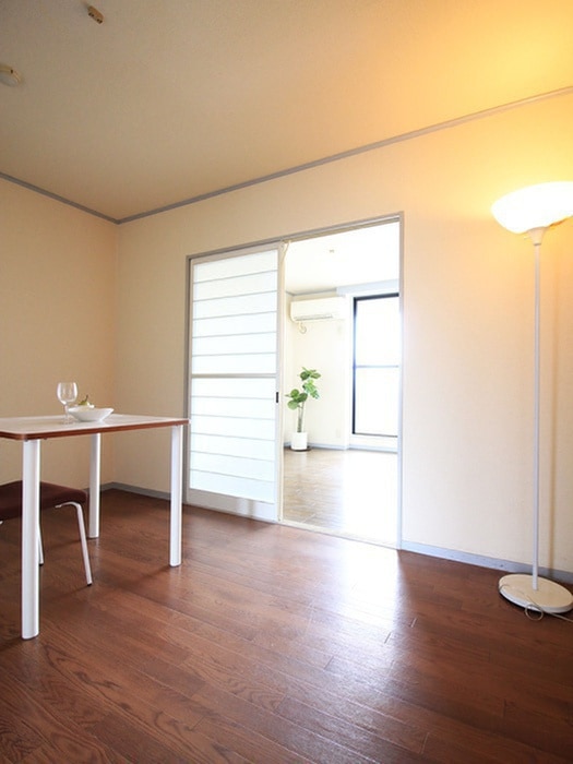 内観写真 ヴァンベールアイリスⅢ