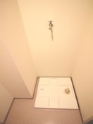 洗濯機置場 ヴァンベールアイリスⅢ