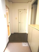 廊下 ヴァンベールアイリスⅢ