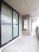 室内からの展望 ヴァンベールアイリスⅢ