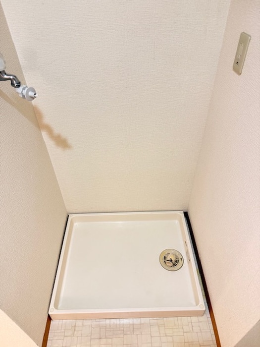 洗濯機置場 ナカムラビルヂング