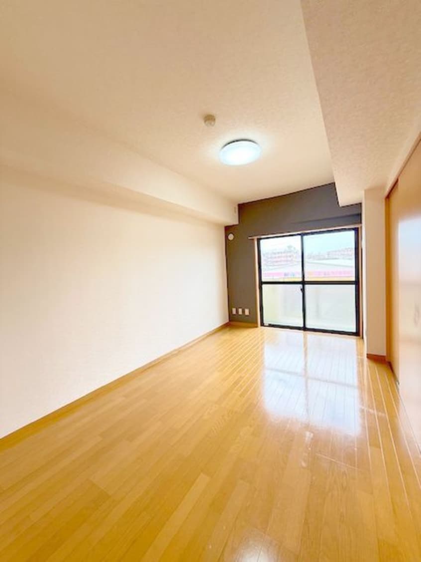 室内からの展望 ナカムラビルヂング