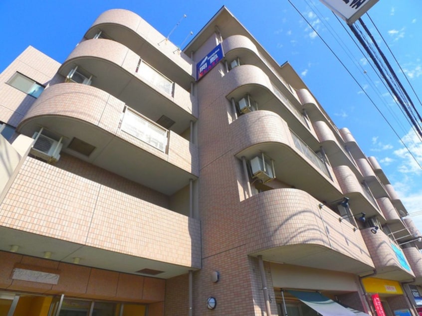 ベランダ・バルコニー ナカムラビルヂング