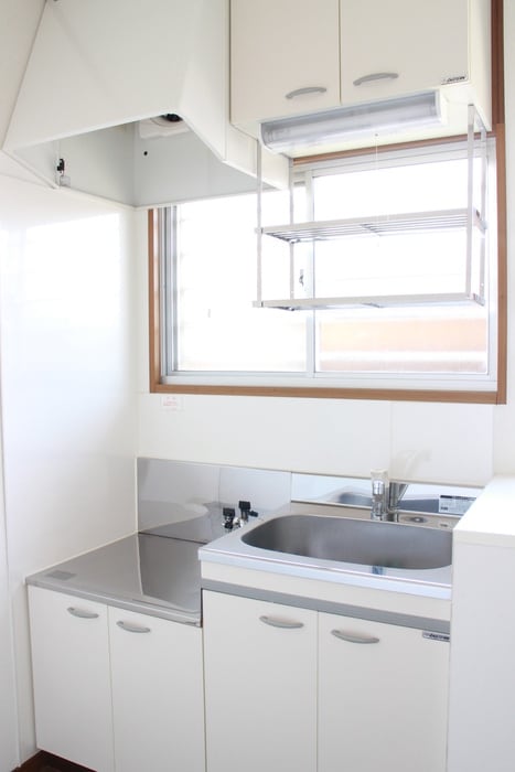 キッチン カエデハイツＢ