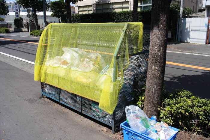 建物設備 カエデハイツＢ
