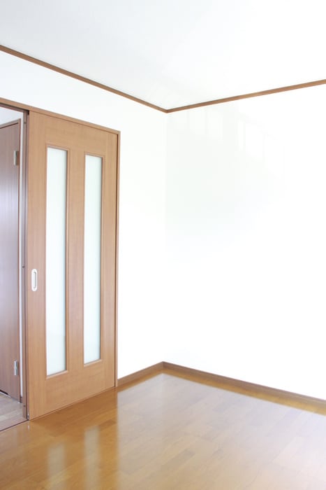 内観写真 カエデハイツＢ