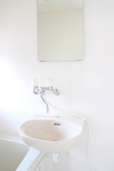 洗面 カエデハイツＢ