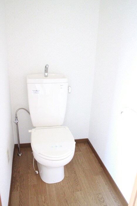 トイレ カエデハイツＢ