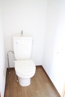 トイレ カエデハイツＢ