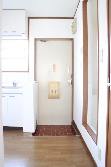 廊下 カエデハイツＢ