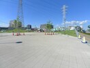 やしお駅前公園(公園)まで130m shu shu quattro