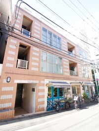 アンシャンテ大岡山