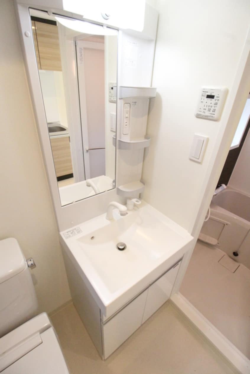 洗面 ラフィーネ音羽（西棟）